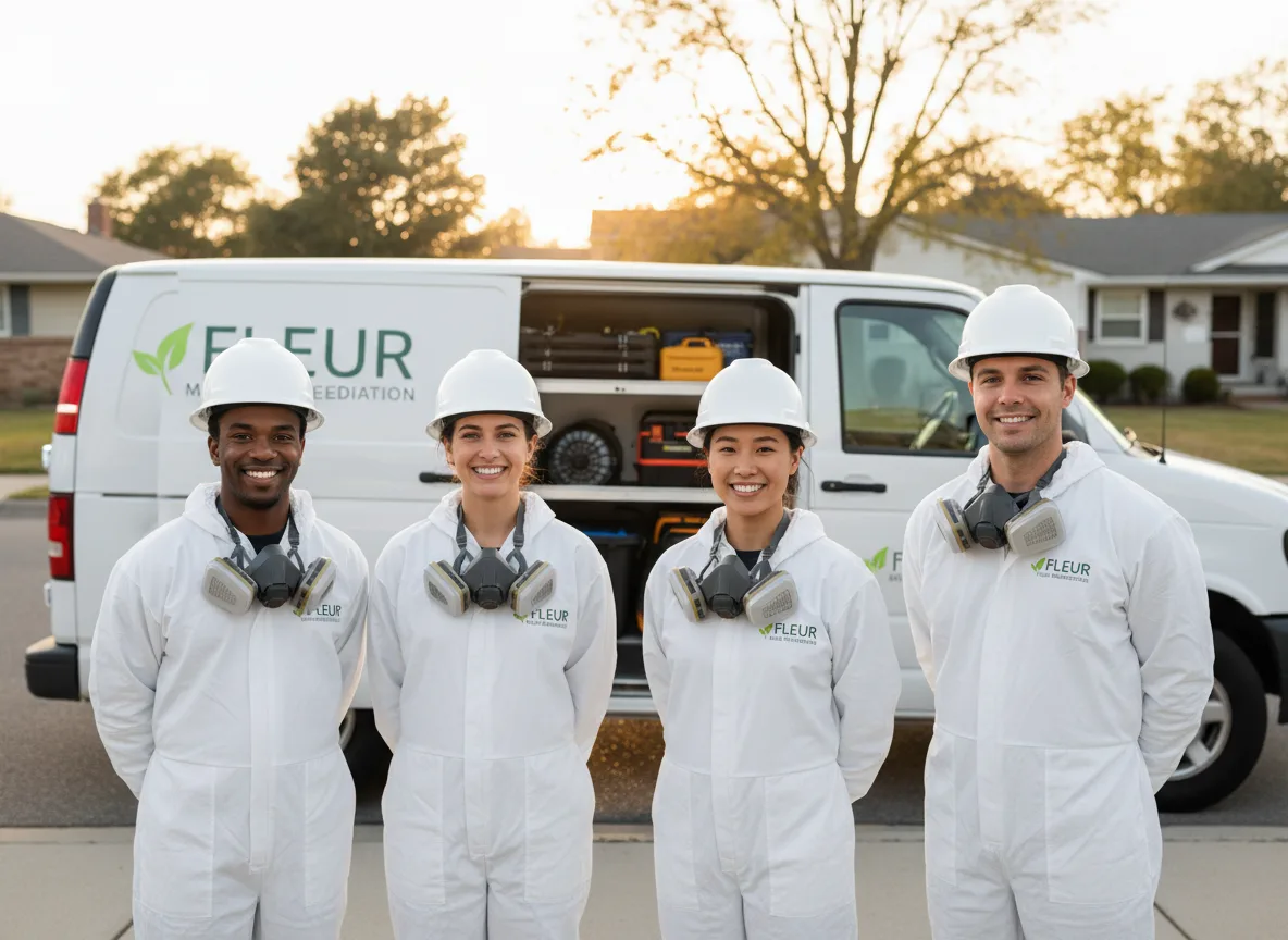 Mold Remediation company in Sheyenne, ND